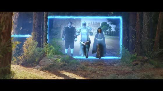 Bud Light: Legends - Extended Cut