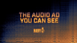 Defence Force Recruiting: The Audio Ad You Can See