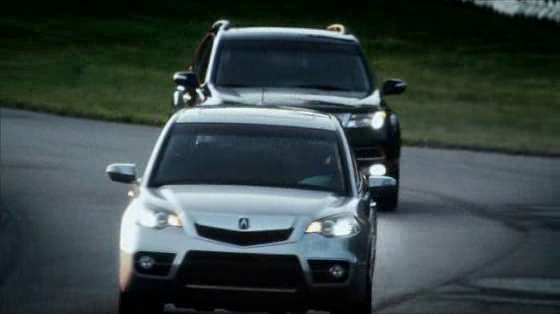 Acura: Trucks