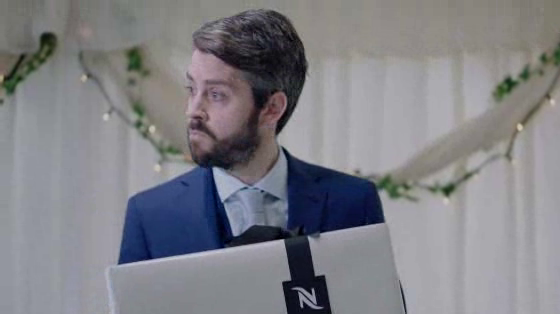 Nespresso: wedding