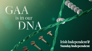 Irish Independent Sport: GAA is in our DNA