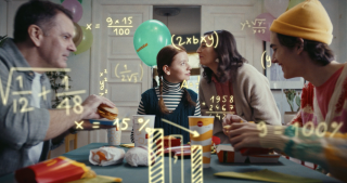 McDonald's: Home Menu Mix: The Math Girl