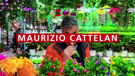 Huawei: The Human Billboard