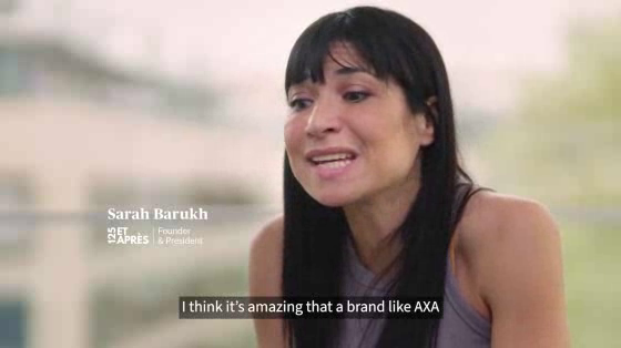 AXA: Three Words That Can Change Everything