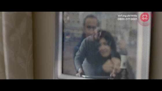British Heart Foundation: Will Power