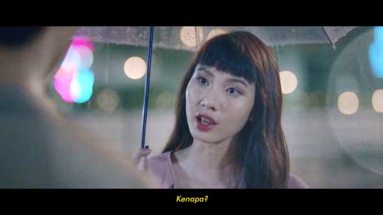 First Media: #BeneranTanpaBatas K-Drama