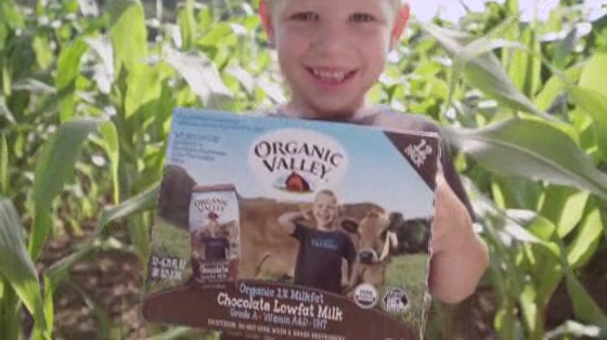 Organic Valley: The Food Company Crazy Enough To Change Everything