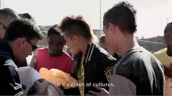Nike - Copa Barrio: Copa Barrio - Brasil