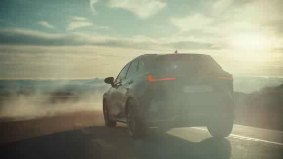 Lexus NX: Feel More