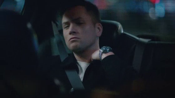 Montblanc: Taron Egerton - What Moves You, Makes You