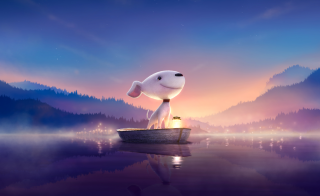 JD.Com: Joy Story: Joy & Heron