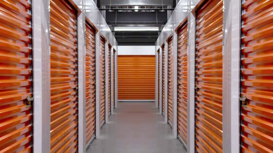 Public Storage: Space Exloration