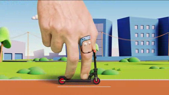 Road Safety Commission: Let's roll together, safely