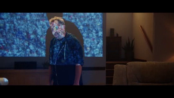 Pepsi: Football is Calling - Taking a Stand