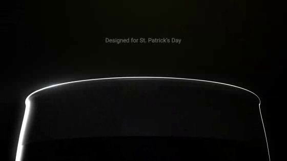 Kahlúa: The Schneaky Espresso Martini Glass - Design