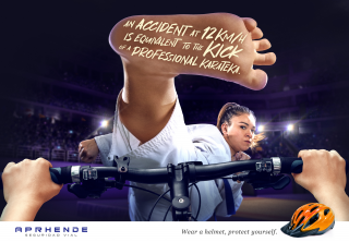 Fundación Aprhende: Karateka