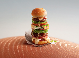 Tecnoquímicas: Microfood / Burger