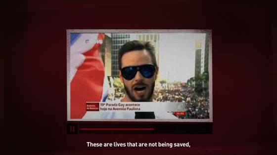 Blood Equality 
