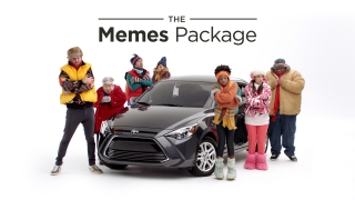 Toyota Yaris iA: The Memes Package
