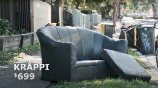Koala: Furniture Worth Keeping