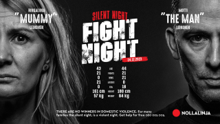 Nollalinja: Silent night, violent night