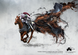 Irish Thoroughbred Marketing: Legends