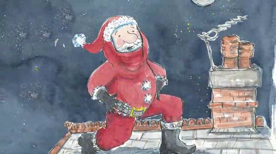 innocent Drinks: A Jolly Safe Christmas