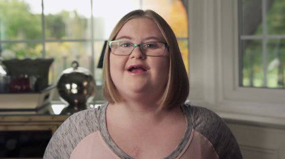 Canadian Down Syndrome Society: Anything But Sorry