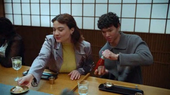 Heinz: Sushi Tasting