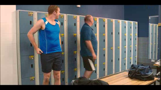 LION: Tooheys New supports mateship - Sauna