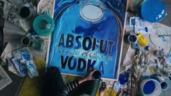 Absolut Vodka: Andy Warhol’s Lost Artwork
