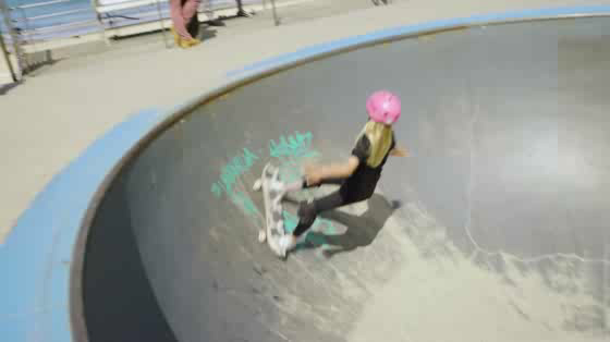 Hot Wheels Skate: Skate to Scale