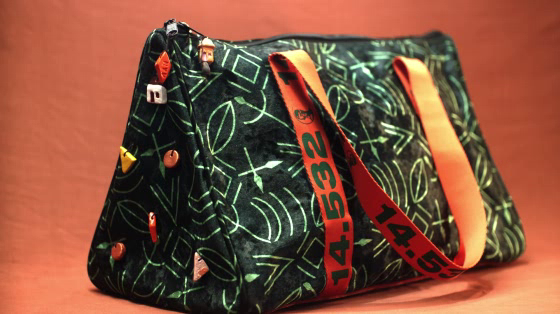 Zumbi dos Palmares University: Anti-Racist Bag