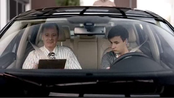 Passat: Driving Test