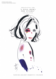 Josefinas: I Fell Down the Stairs