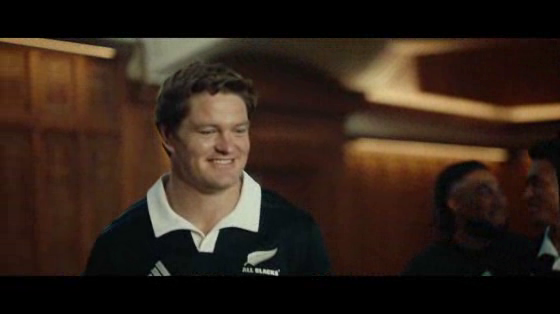 adidas rugby: 25 years in the making