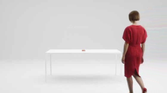 Campari: Turning Tables