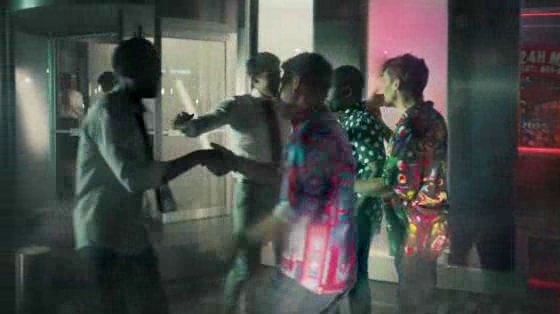 Bacardi: The Night