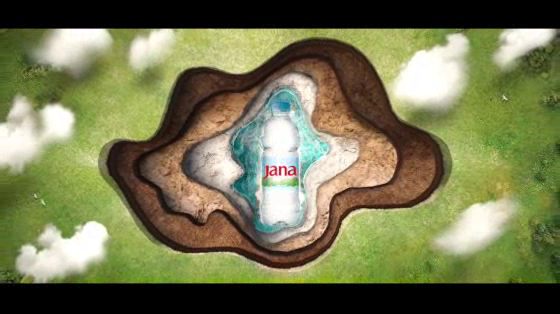 Jana Water: Deepest Instagram Profile