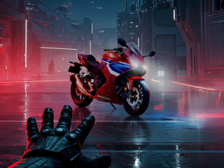 Honda: Honda CBR