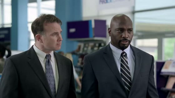FedEx: Witness Protection