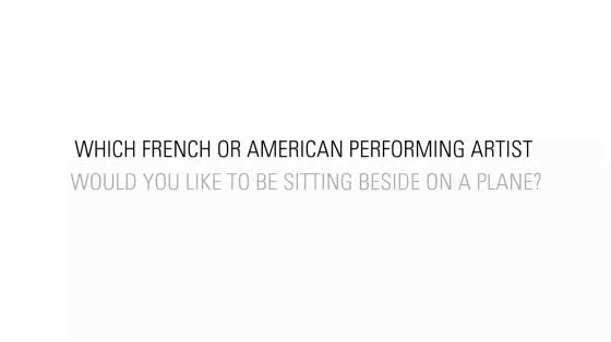 Air France: AIR FRANCE MUSIC : SIDE BY SIDE