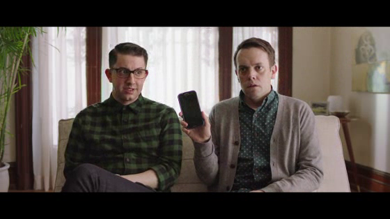 Motorola: Gay Couple
