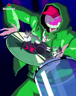 Heineken: Refresh Your Music III