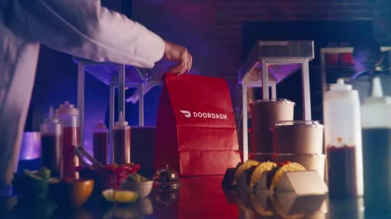 DoorDash: Toy