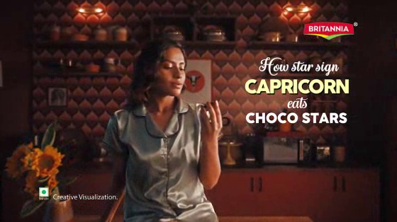 Britannia Pure Magic ChocoStars: Star Signs