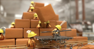 Hershey's: Teamwork