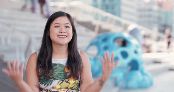 Steve’s Ice Cream: Steve's Ice Cream and Dan Lam at the ICA Recap