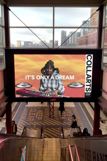 Collarts: It's only a dream, 'til it's not.