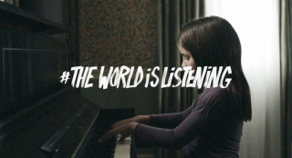 The 55th GRAMMY Awards: The World is Listening